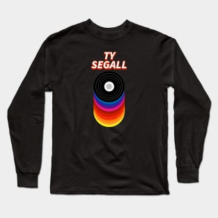 Ty Segall Long Sleeve T-Shirt